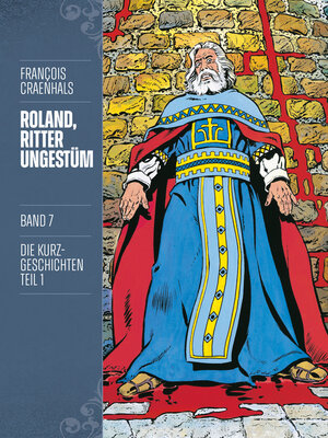 cover image of Roland, Ritter Ungestüm 7